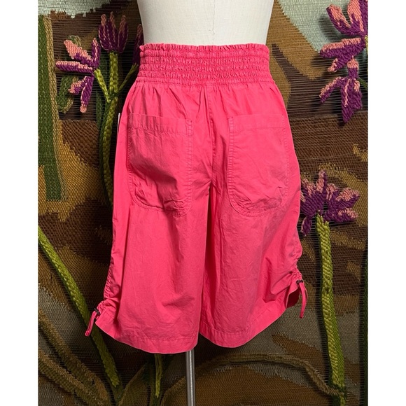 Anthropologie Ruched Gaucho Pants XS - Picture 7 of 15